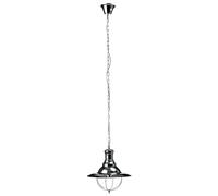 cremon industrial revolution pendant light in chrome