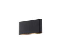 CREMONA M GREY WALL LIGHT NT LED WALL LIGHT 10W WW AZ2182