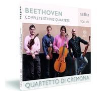 Cremona Quartet - Beethoven: Complete String Quartets Vol. Vii