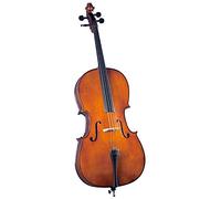 Cremona SC-130 Premier Novice Cello Outfit - 3/4 Size