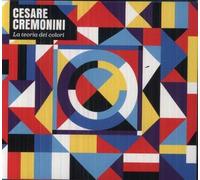 Cremonini, Cesare - La teoria dei colori