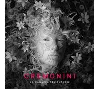 CREMONINI - LA RAGAZZA DEL FUTURO - Vinyl Record - G3z