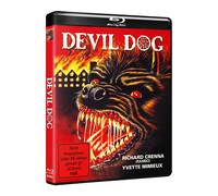 `Crenna, Richard` Devil Dog - Der Hllenhund (Region 2) (Blu-ray) Crenna Richard
