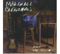 CRENSHAW, Marshall - From The Hellhole - Vinyl (limited teal vinyl 2xLP)