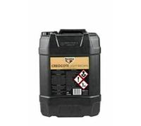 Creocote - Light Brown - 20 Litre 20l 20 l Bartoline (Not Highlands or Islands)