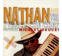Creole Crossroads by Nathan & the Zydeco Cha-Chas (1995-08-01)