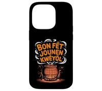 Creole Day St. Lucia, Jounen Kweyol Dominica Men, Women's Case for iPhone 14 Pro