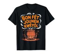 Creole Day St. Lucia, Jounen Kweyol Dominica Men, Women's T-Shirt