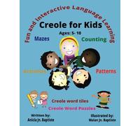 Creole for Kids: Fun and Interactive Language Learning