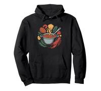 Creole Home Cook New Orleans Cooking Pot Classic Style Pullover Hoodie