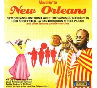 Creole Jazz Band - Marchin' to New Orleans