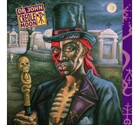 Creole Moon by Dr. John (2001) Audio CD