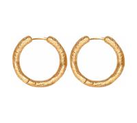 Creoles Flamenco M Gold one size