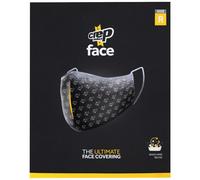 Crep Protect AOP Original Face Mask in Black Crep Protect Black