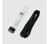 Crep Protect Black Round Tonal Laces One Size