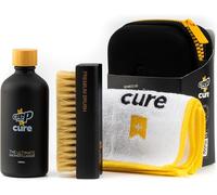 Crep Protect CURE Kit-Premium Sneaker Cleaner with Brush,Solution,Cloth & Pouch