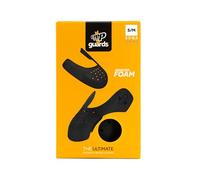 Crep Protect Memory Foam Shoe Crease Protectors - Sneaker Guards for Dunk Low, Air Force, Jordan - Prevent Creasing - Small Size UK 2-6.5 (1 Pair)