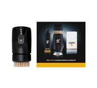 Crep Protect Power Shoe Cleaner - Rechargeable Electric Sneaker Cleaning Kit with Brush, Gel, Cloth & Type-C Cable - for White Shoes, Leather, Suede & Canvas