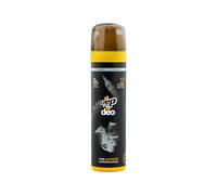 Crep Protect Shoe Deodorizer Spray - Foot & Shoe Odor Eliminator for Smelly Shoes, Sneakers, Boots, Suede & Nubuck - 24-Hour Freshness, Refreshing Scent (Vanquish, 150ml)