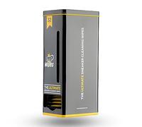 Crep Protect Ultimate Sneaker Cleaning Wipes - Individually Wrapped Shoe Cleaning Wipes (Pack of 32)