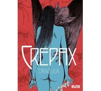Crepax: Dracula