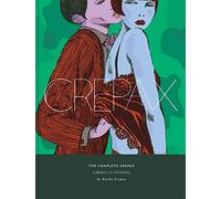 Crepax, Guido - The Complete Crepax: American Stories: Volume 5