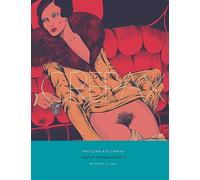 Crepax, Guido - The Complete Crepax: Erotic Stories, Part II: Volume 8 (COMPLETE CREPAX HC)