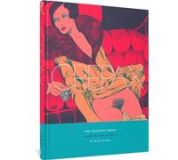 Crepax, Guido - The Complete Crepax: Erotic Stories, Part II: Volume 8 (COMPLETE CREPAX HC)