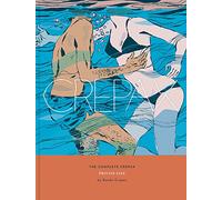Guido Crepax – The Complete Crepax Vol. 4: Private Life: 0 – COMPLETE CREPAX HC