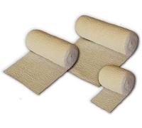 Crepe Bandage 10cm x 4.5m First Aid x 12 Pack
