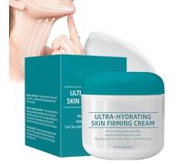 Crepe Be Gone Firming Face Moisturiser - Ultra Hydrating Crepe Face Cream For Women - Skin Tightening Body Cream for Loose Skin - Moisturizing & Nourishing for Dry Skin,Quick Absorb