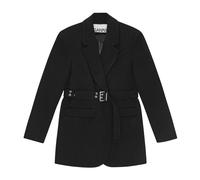 Crepe Blazer S