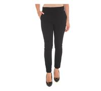 Crêpe Chino Trousers with Medium Waist XL
