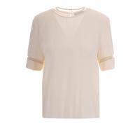 Crepe de chine Top S