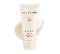 Crepe Erase Refining Facial Scrub, Gentle Exfoliating Cleanser for Elasticity and Collagen Promotion, 6 Fluid Ounces by Crepe Erase