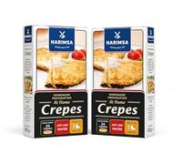 Crepe Mix 2 x 500g - Baking Mix for Sweet or Savoury Crepes