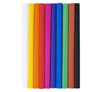 Crepe Paper 50 x 200 cm Classic Colour Mix Pack of 10