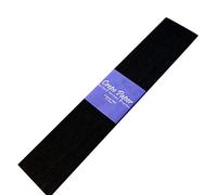 Crepe Paper Acid Free Colourfast Red 3 metre x 0.5 (Black)
