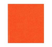 Crepe Paper Orange 1.5m x 50cm by County