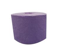 Crepe Paper Streamers Garland Photography Pastel Color Party Arrangement Supplies Band Ribbon Birthday Baby Shower Venue Purple