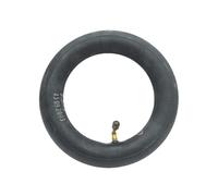 Crepundia Inner Tube for Electric Scooter, 1pcs 8 1/2 X2 Inner Tube 50/75-6.1 Tube 8.5 Inch Innertube Uso apto para Electric Scooter(Bend valve)