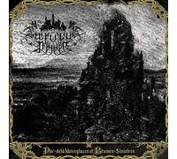 Crepuscule Dhiver - Par-Delà Noireglaces Et Brumes-Sinistres [VINYL]