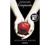 Crepúsculo (edición Black Friday) (Saga Crepúsculo 1) (Campaña Black Friday)