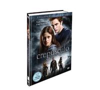 Crepúsculo (Edición Especial + Libro) (Import Dvd) (2012) Kristen Stewart; Rob