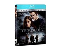Crepúsculo (Twilight) [Estuche de plástico Blu-Ray] [Blu-ray] [Blu-ray] (2012...