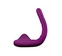 Crescendo 2, Smart Vibrating Intimate Massager - Award-Winning, Ultra-Bendable Vibrator for Pelvic Wellness, Muscle Relaxation&Comfort-Enhance Sensation, Support Blood Flow,Promote Natural Lubrication