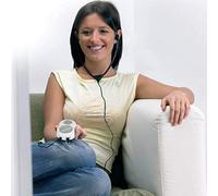 Crescendo 60/1 Portable Amplified Personal Listener - Stethoscope Headset System
