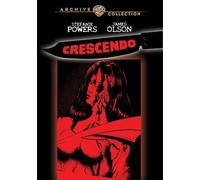 Crescendo (DVD) Margaretta Scott James Olson Jane Lapotaire (US IMPORT)