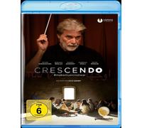Crescendo – Peter Simonischek, Daniel Donskoy – Blu-ray – #MakeMusicNotWar (OmU)