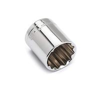 Crescent 1/2" Drive 12 Point Standard SAE Socket 1-1/8" - CDS64N